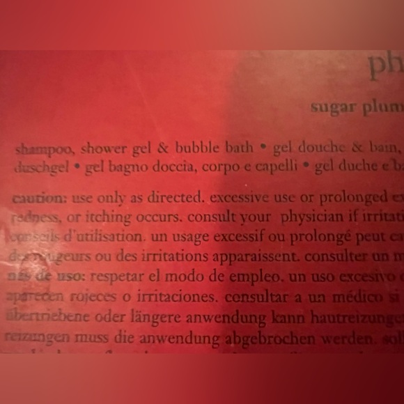 BNIB Shampoo, Shower Gel, & Bubble Bath! - Picture 11 of 13